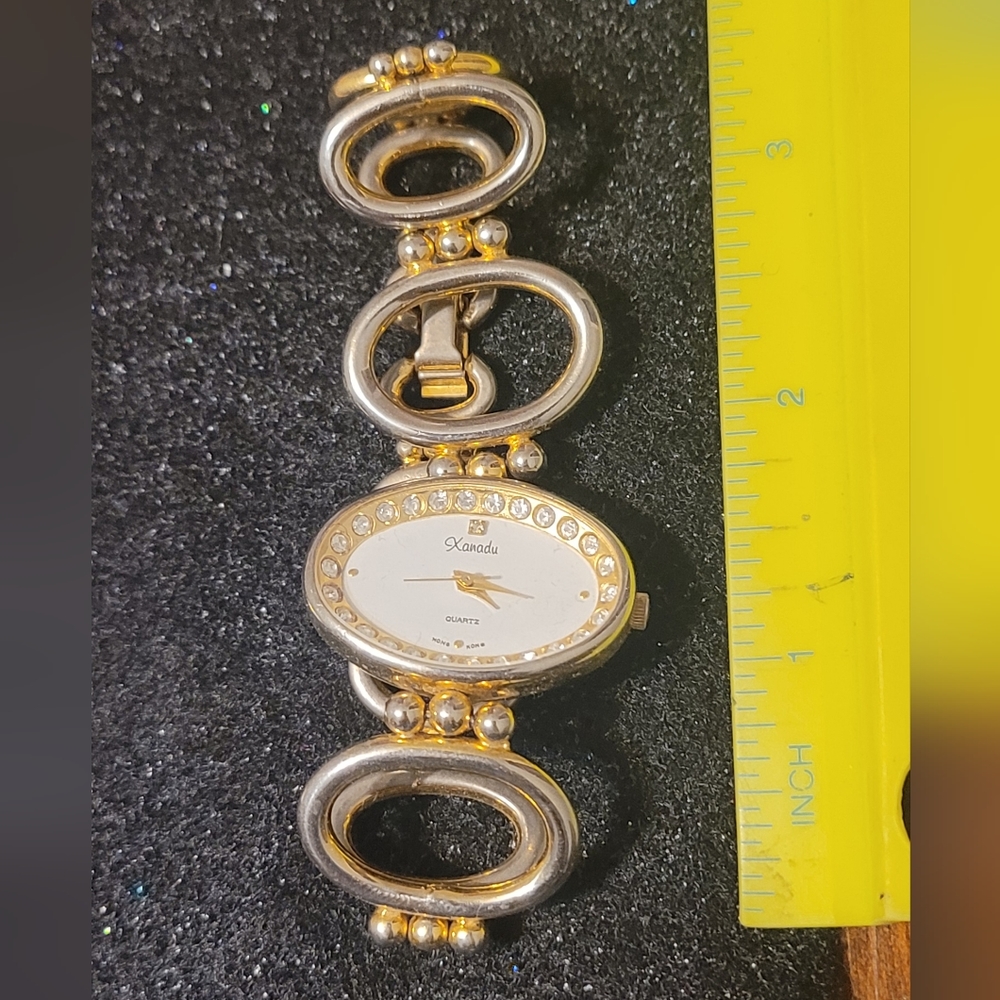 Vintage Xanadu Quartz watch